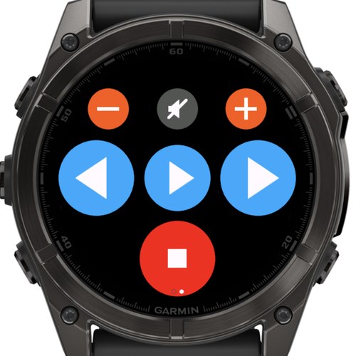 Samsung TV Remote · Screenshot 2