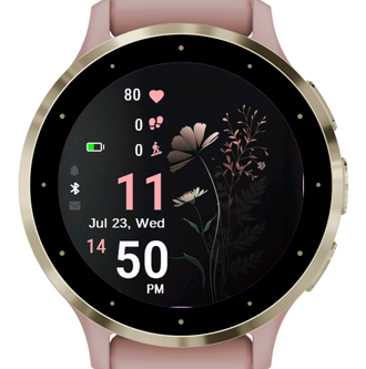 Muted Petals · Screenshot 0
