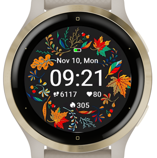 Leaf Circle · Screenshot 1