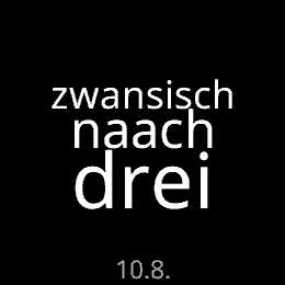 Ungefähr (Hessisch) · Screenshot 4
