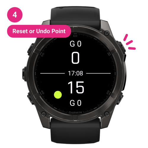 Como Vamos? Padel Score Tracker · Screenshot 3