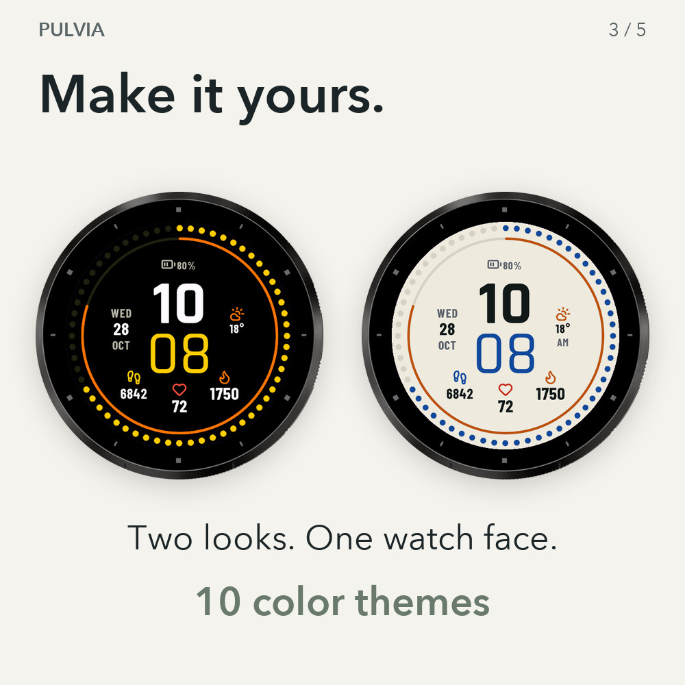 Pulvia · Screenshot 2