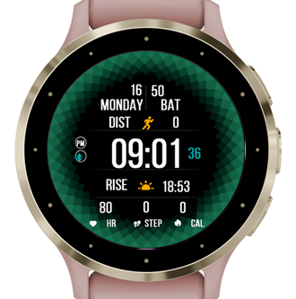 Fitness Dial · Screenshot 1