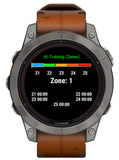 AI-Training Watch · Screenshot 3