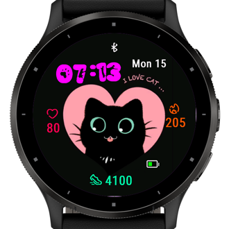 Cat Heart · Screenshot 2