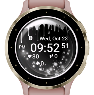 Dripping Silver · Screenshot 0