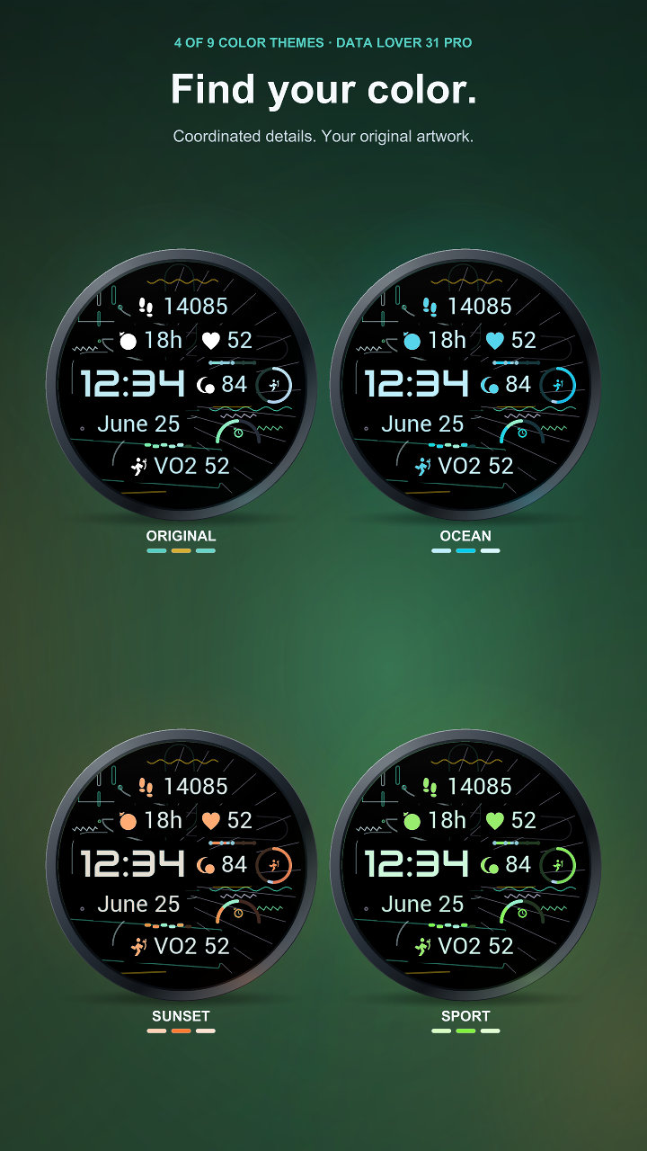 Data Lover 31 Pro · Στιγμιότυπο 2