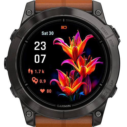 Neon Tiger Lily G · Screenshot 3