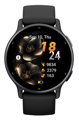 Black Flower · Screenshot 3