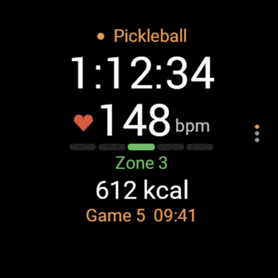 PickClub – Pickleball Training · Screenshot 0