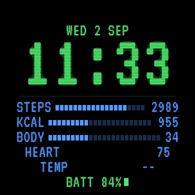 PHOSPHOR · Screenshot 3