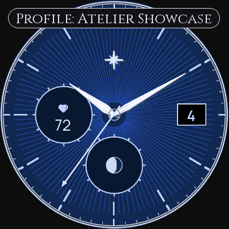 Atelier Analog Dress Watch (48小时免费试用) · Screenshot 1
