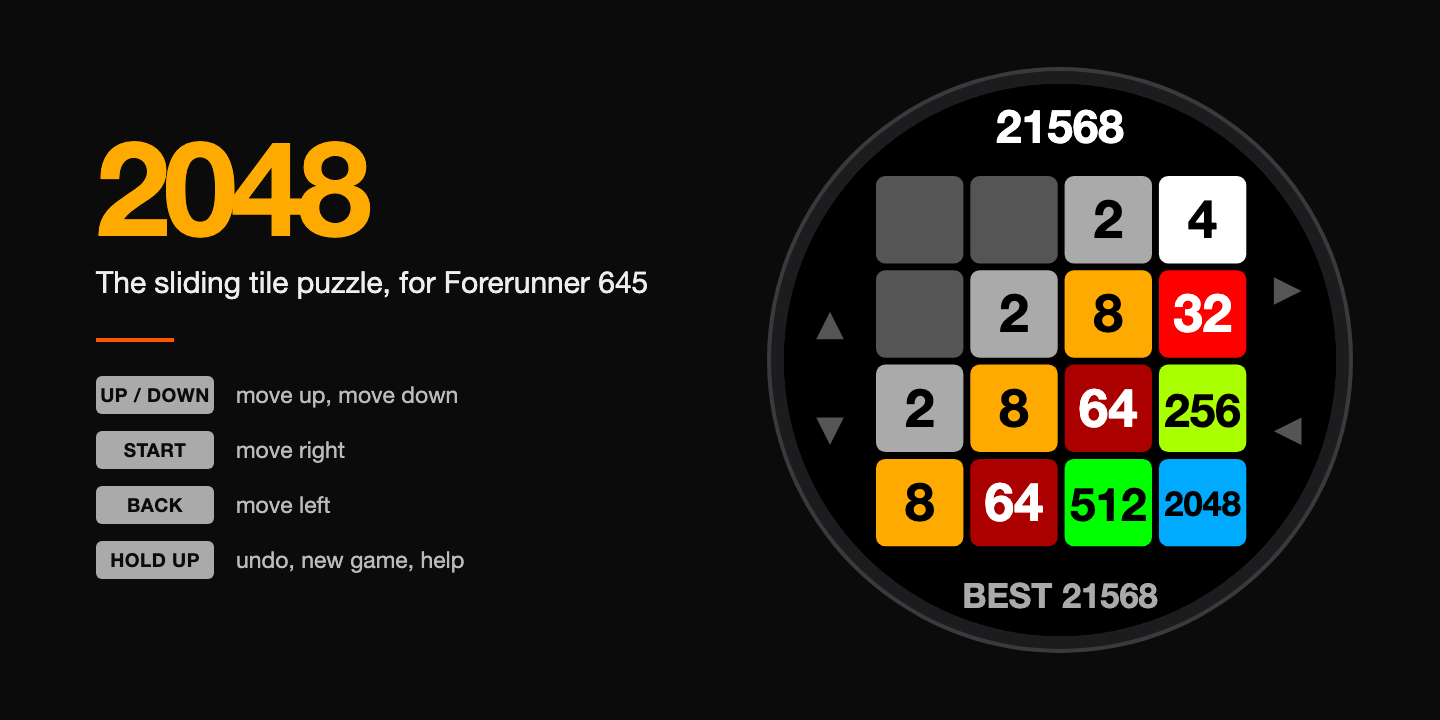 2048 · Screenshot 0