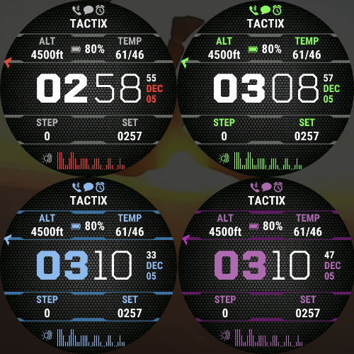 Tactix 7 - GB 3
