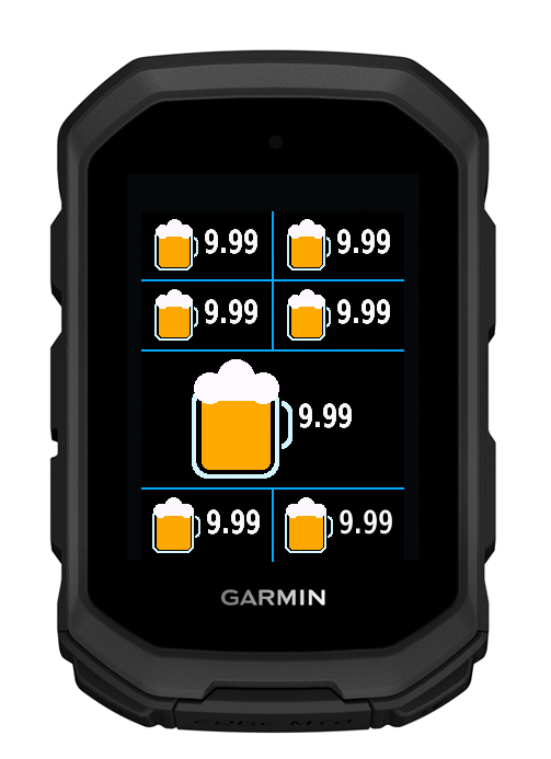 Beer Counter (with animations) screenshot 5