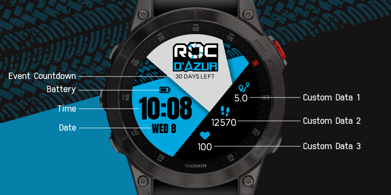 Roc d’Azur 2025 · Screenshot 0