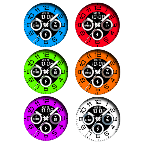 Wheel - CUSTOMIZABLE · Screenshot 1