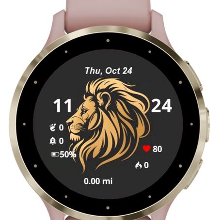 Lion · Screenshot 0