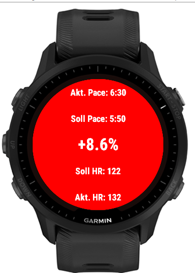 Efficiency Drift Analyzer (EDA) · Screenshot 1
