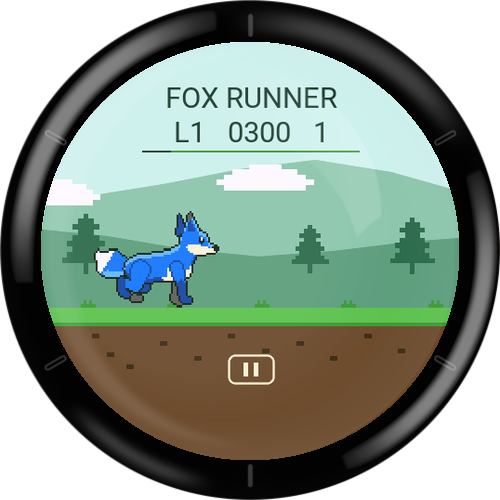 Fox Runner · Στιγμιότυπο 0