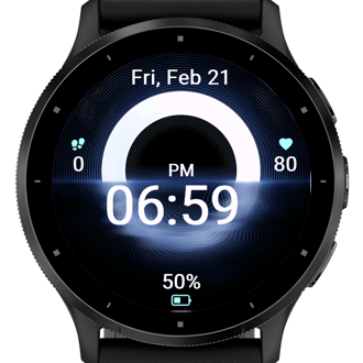 Blue Halo · Screenshot 0