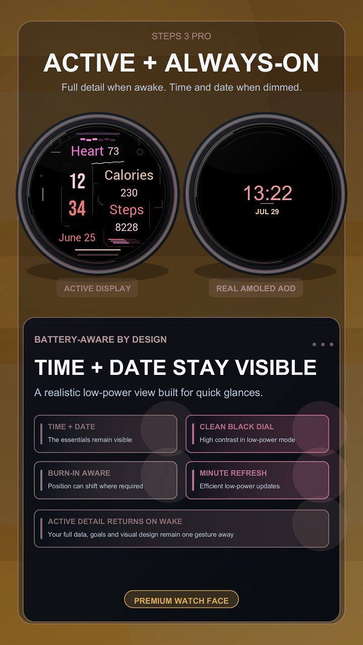 Steps 3 Pro · Screenshot 4