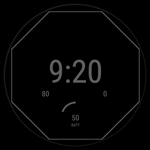 Facet - Instrument Panel · Screenshot 3