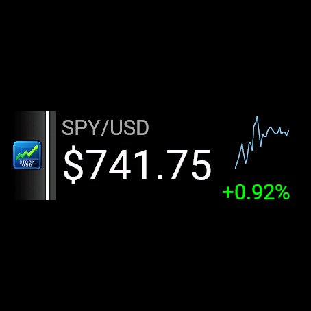 Stock USD Chart · Screenshot 4