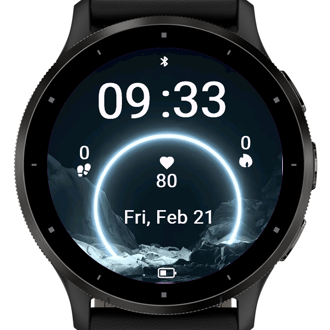 Glacial Loop · Screenshot 3