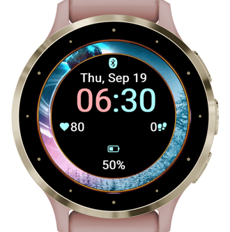 Futuristic Look · Screenshot 3