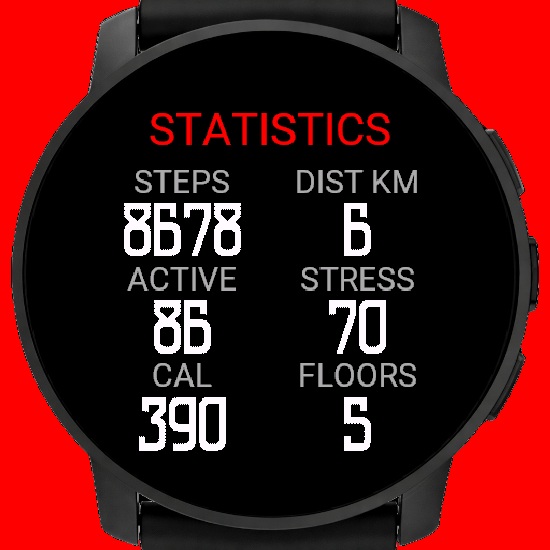 MnM READY TO TRAIN?  "AMOLED" · Screenshot 3