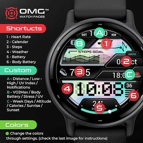 Modern Retro - OMG 405 · Screenshot 2