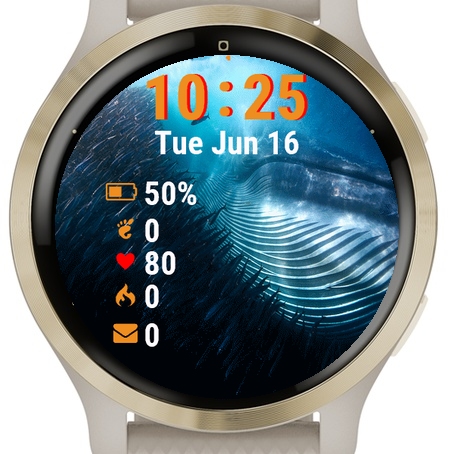 Fish Swimming Ocean · Screenshot 0