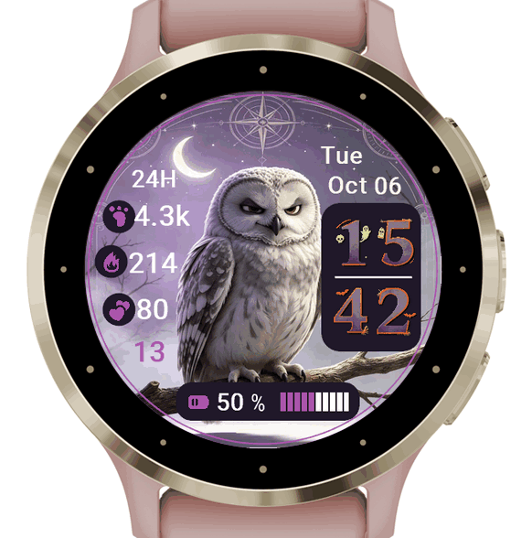 Celestial Owl · Screenshot 2