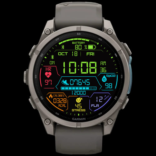 NEON Vitals · Screenshot 4