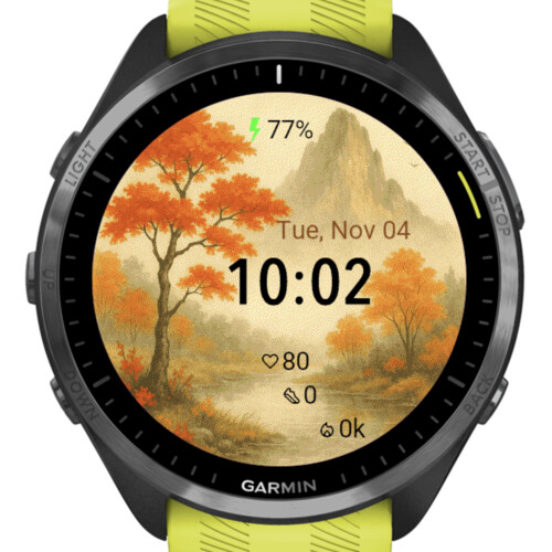 Autumn River – Japanese · Screenshot 2