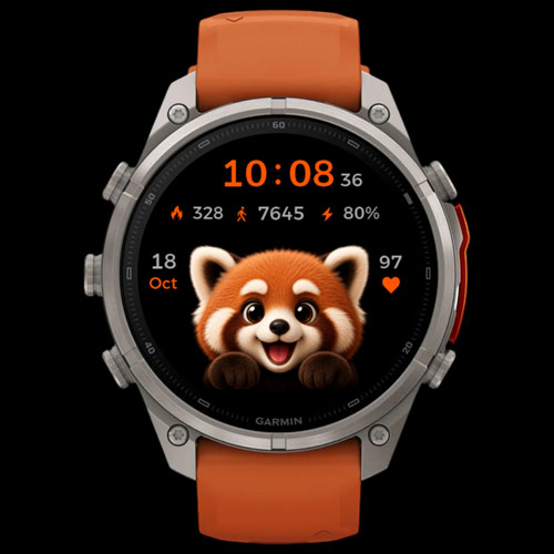Red Panda Time · Screenshot 4
