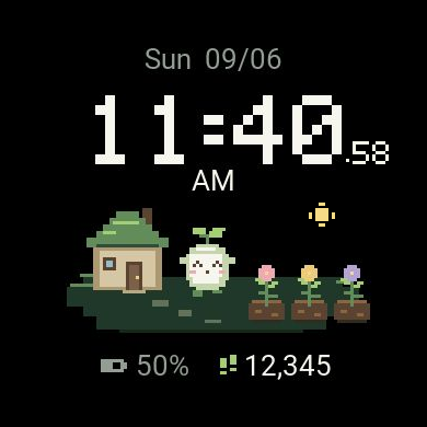 Pocket Garden · Screenshot 1