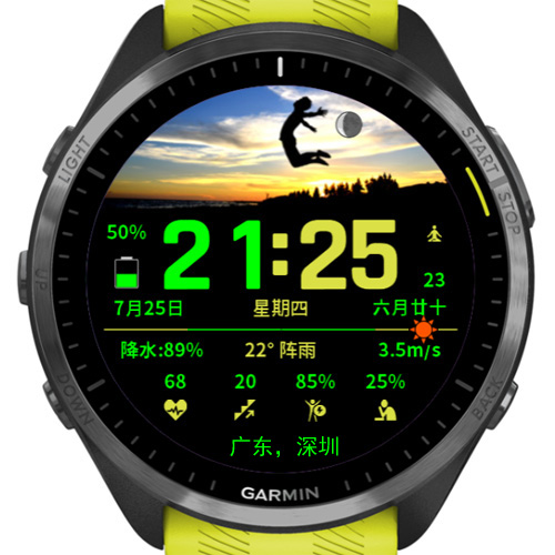 Connect IQ Store | Watch Faces and Apps | Garmin