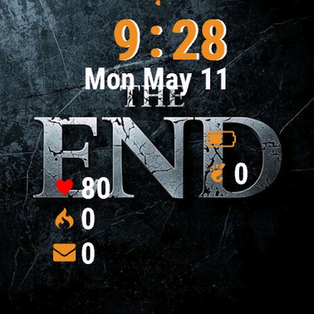 End · Screenshot 2