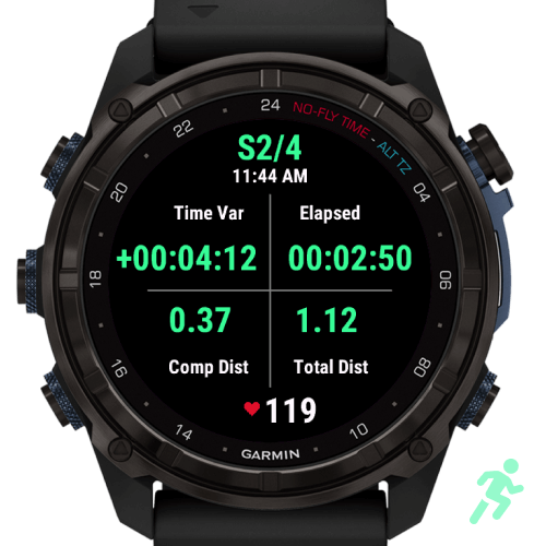 Pace App · Screenshot 3