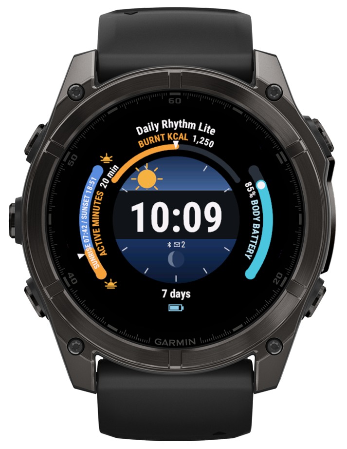 Daily Rhythm Lite · Screenshot 0