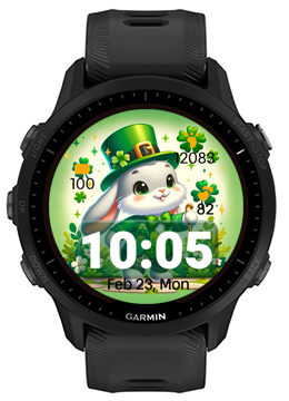 Green Rabbit · Screenshot 0