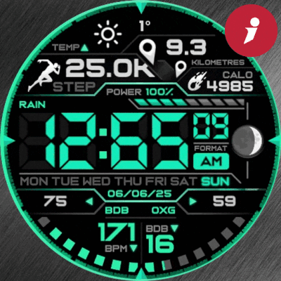 iFacer – Digital Mint · Screenshot 0