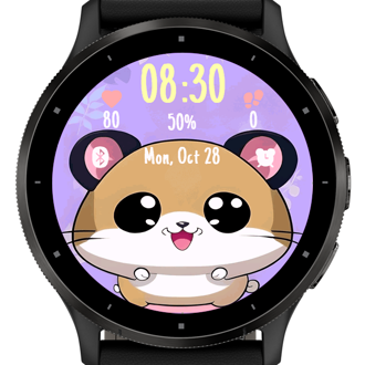 Cartoon Hamster · Screenshot 1