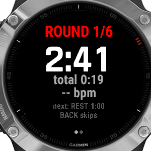 Rounds · Screenshot 0