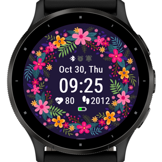 Flower Wreath · Screenshot 2