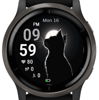 Lunar Feline · Screenshot 3