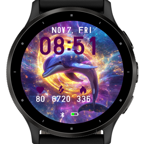 Neon Dolphin · Screenshot 1
