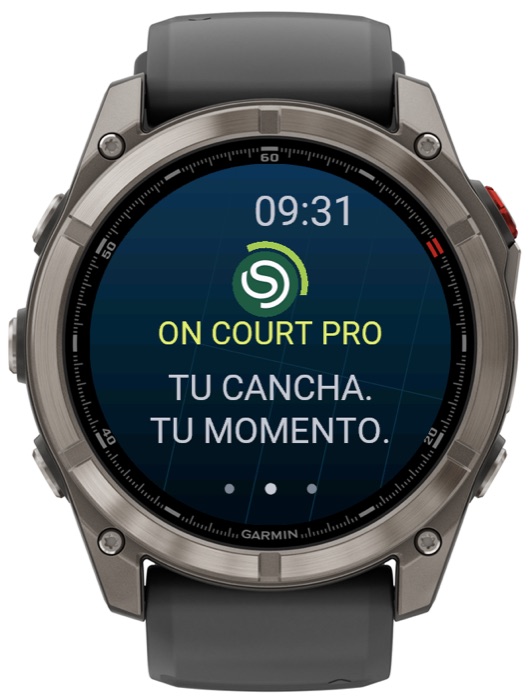 StoreDeportes On Court Pro Tennis, Padel and more · Screenshot 3